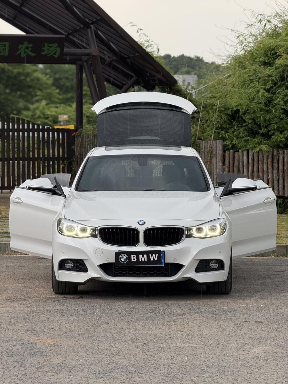 BMW BMW 3-Series GT