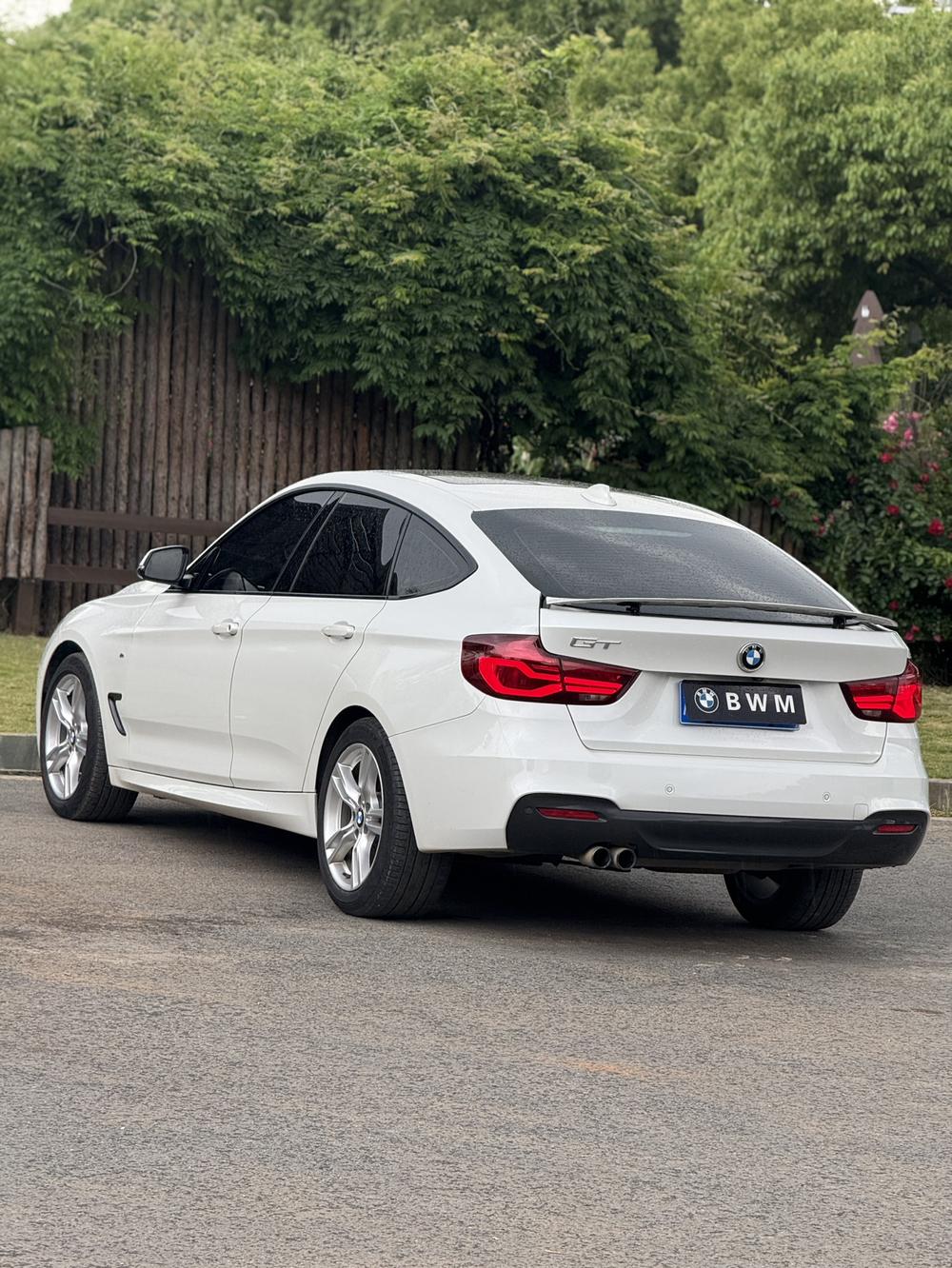 BMW BMW 3-Series GT