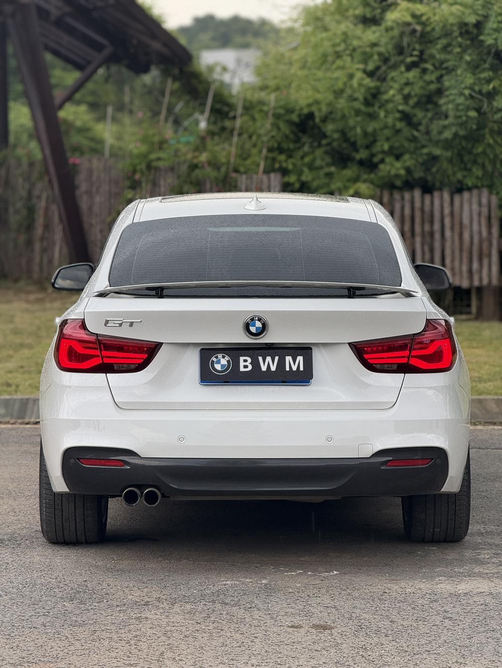 BMW BMW 3-Series GT