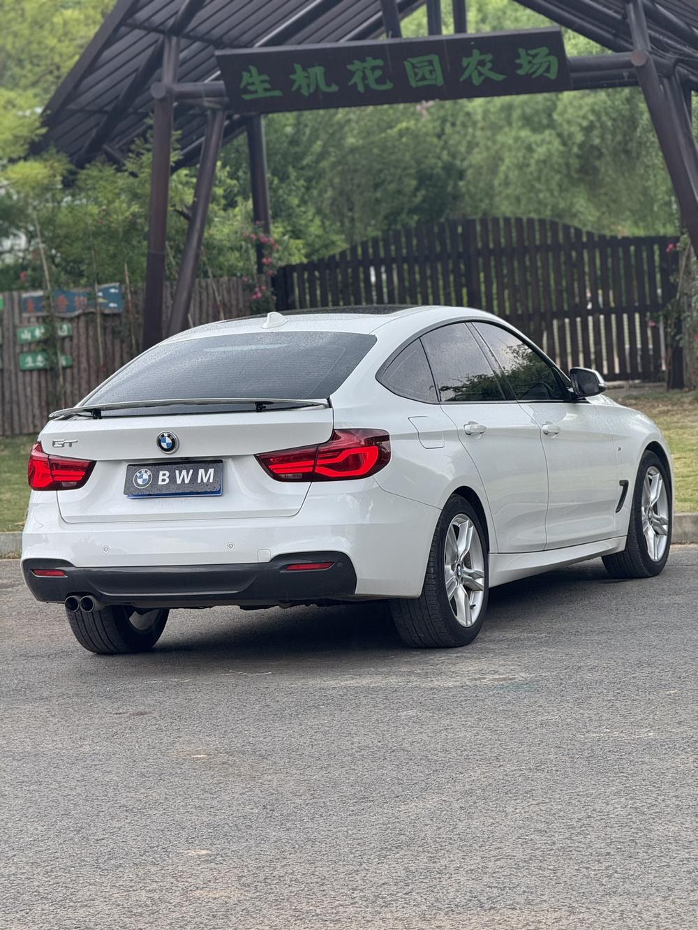 BMW BMW 3-Series GT