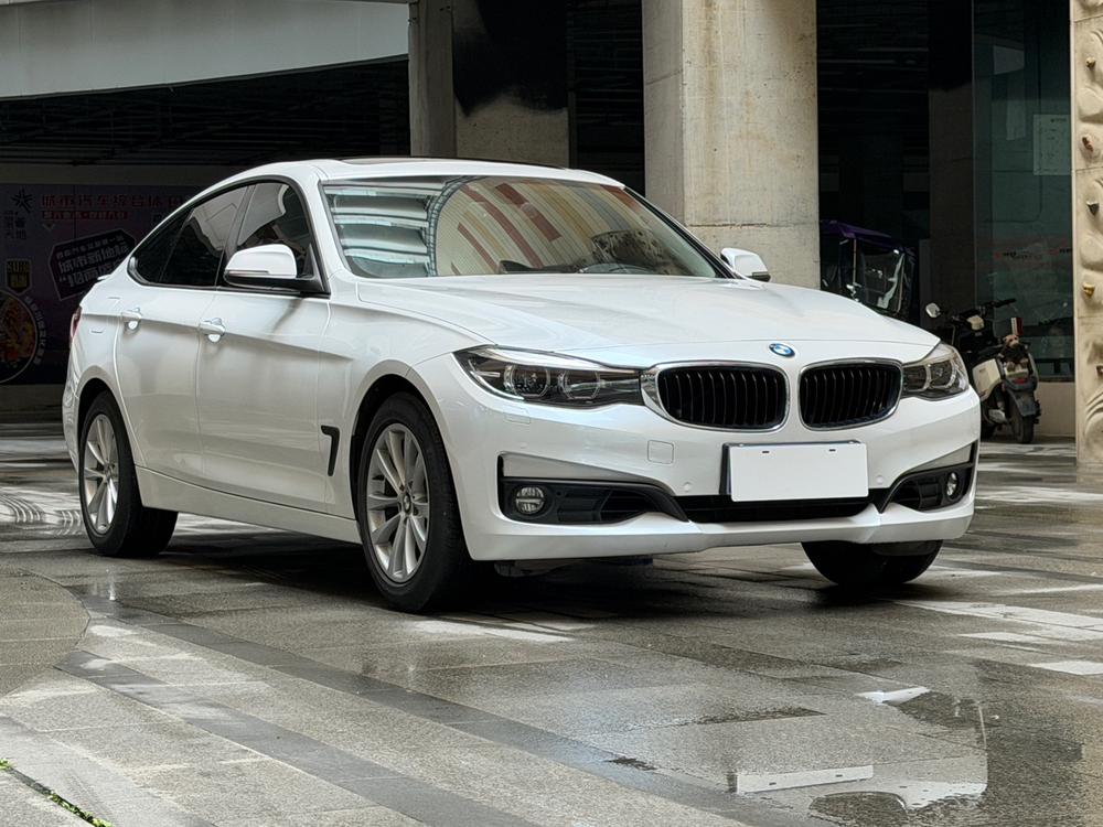 BMW BMW 3-Series GT