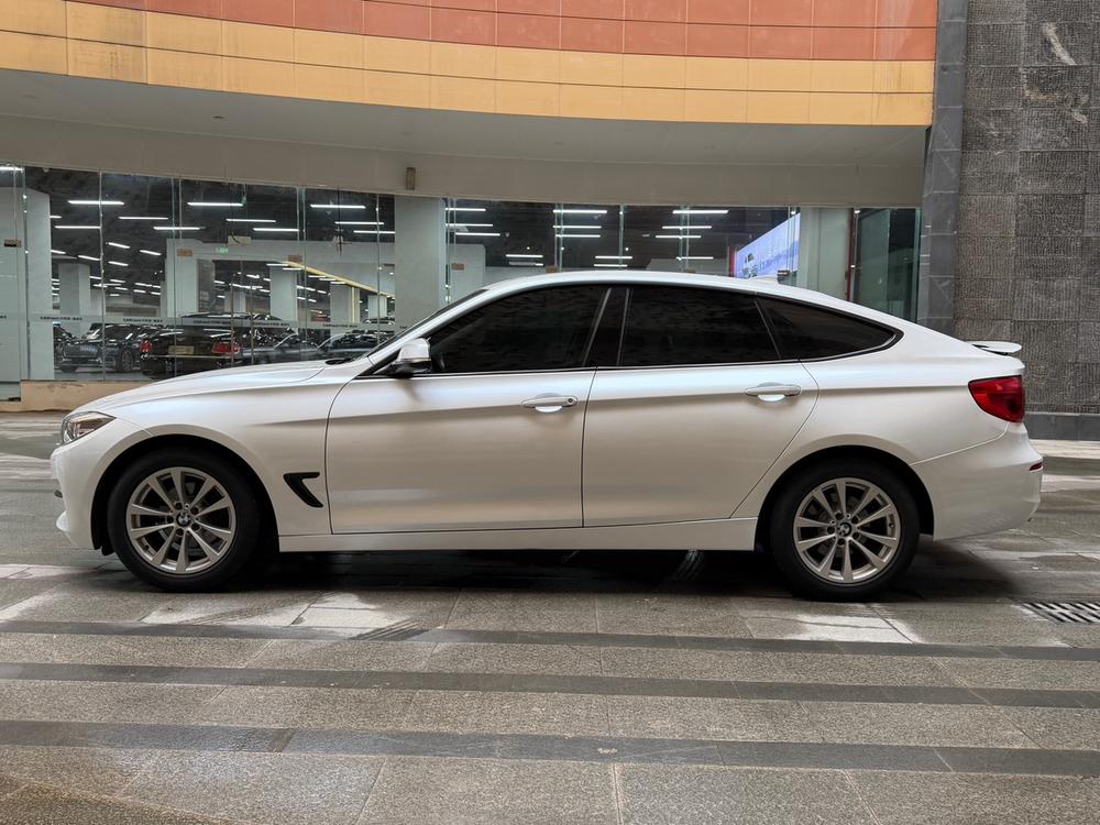 BMW BMW 3-Series GT