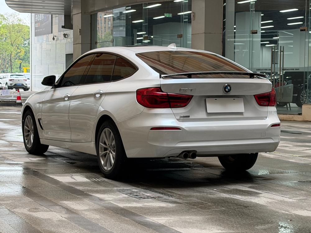 BMW BMW 3-Series GT
