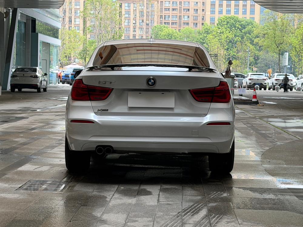 BMW BMW 3-Series GT