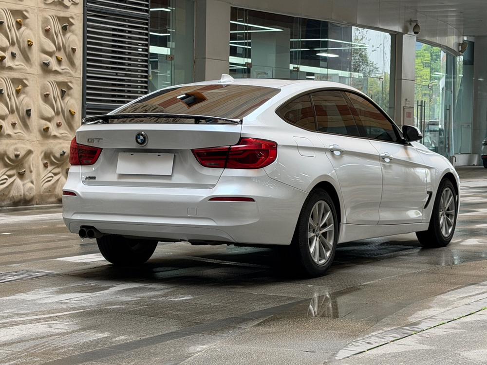 BMW BMW 3-Series GT