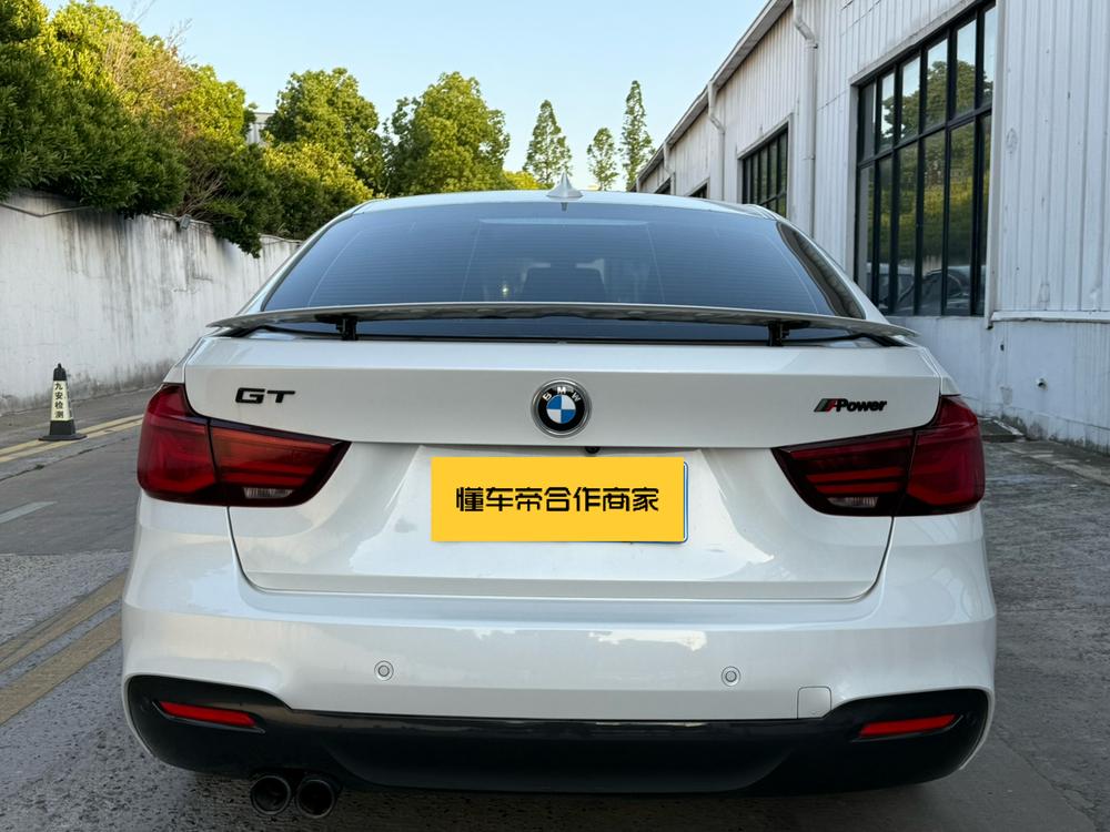 BMW BMW 3-Series GT