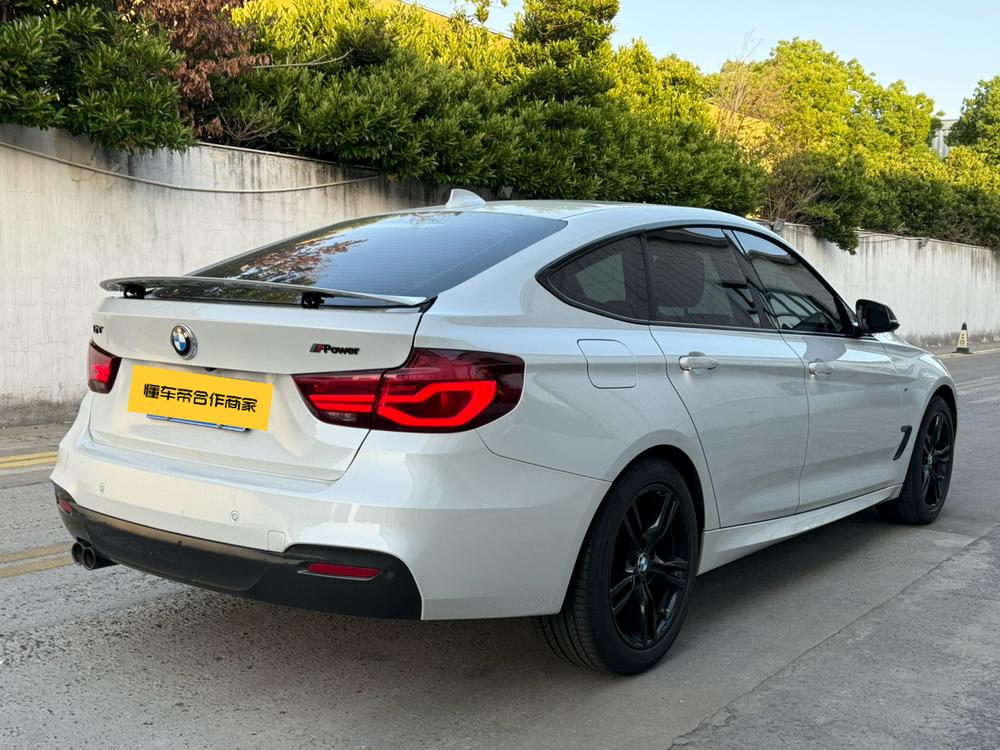 BMW BMW 3-Series GT