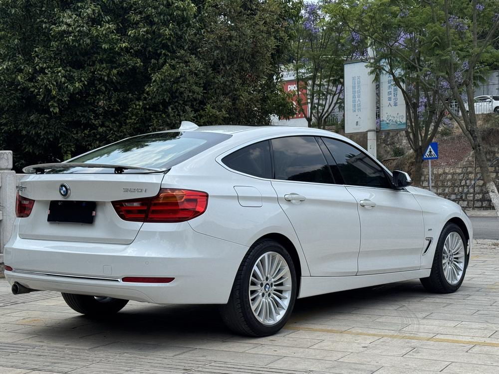 BMW BMW 3-Series GT