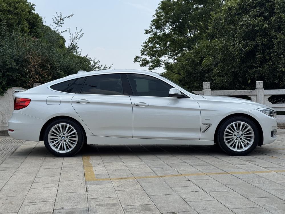 BMW BMW 3-Series GT
