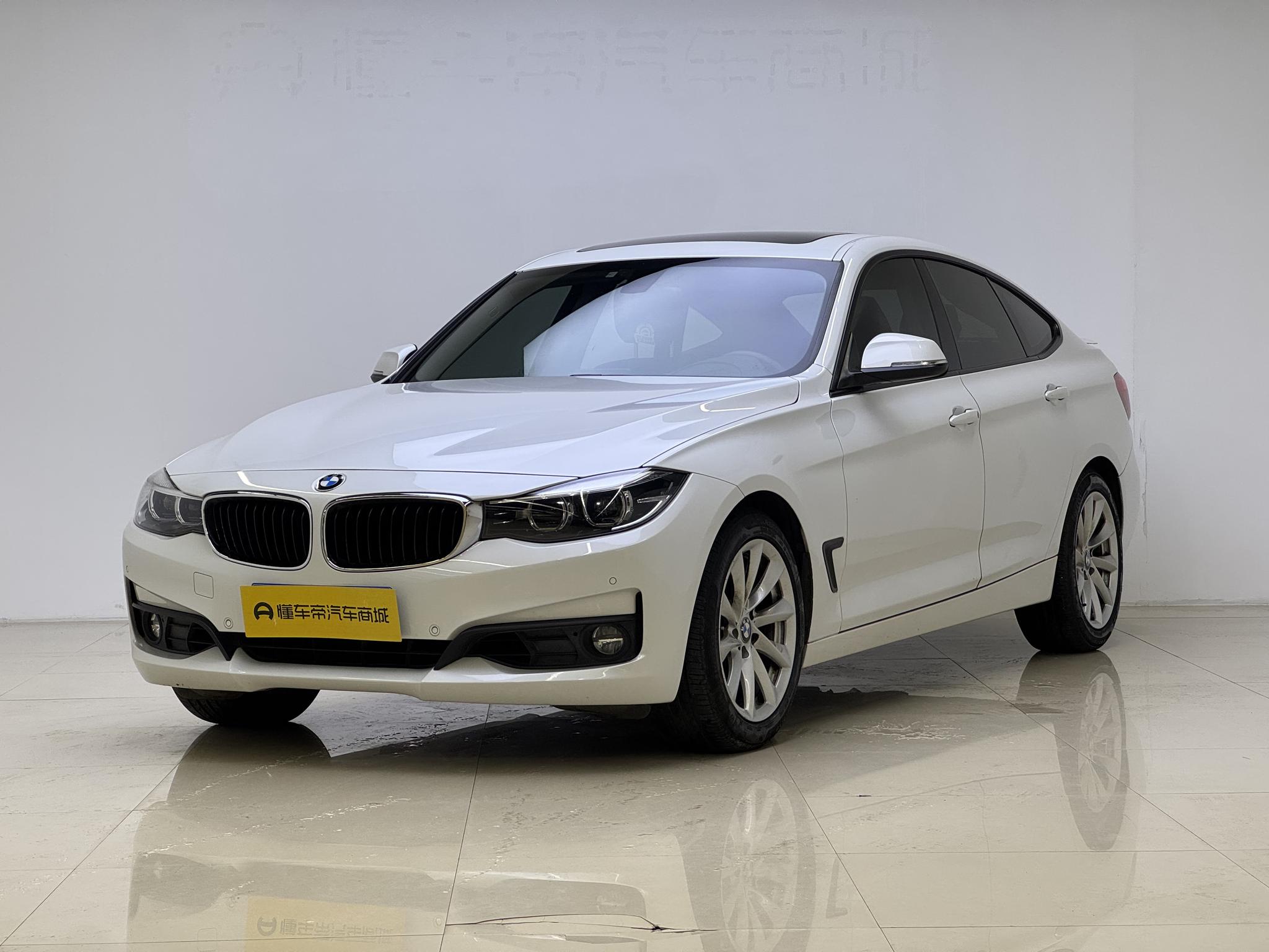 BMW BMW 3-Series GT