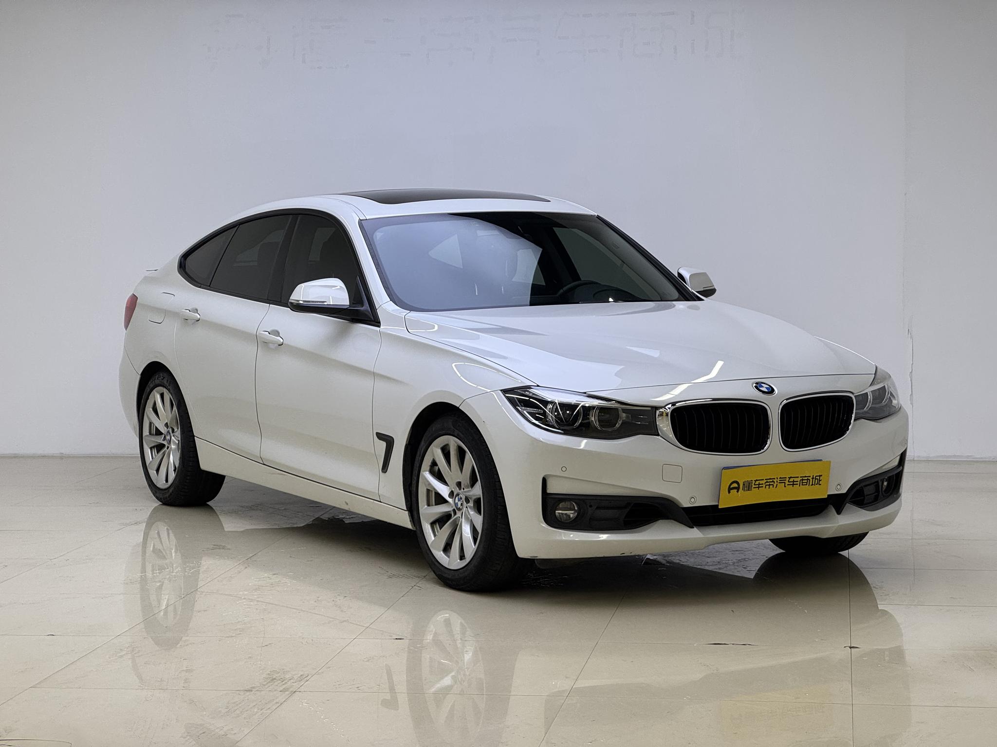 BMW BMW 3-Series GT