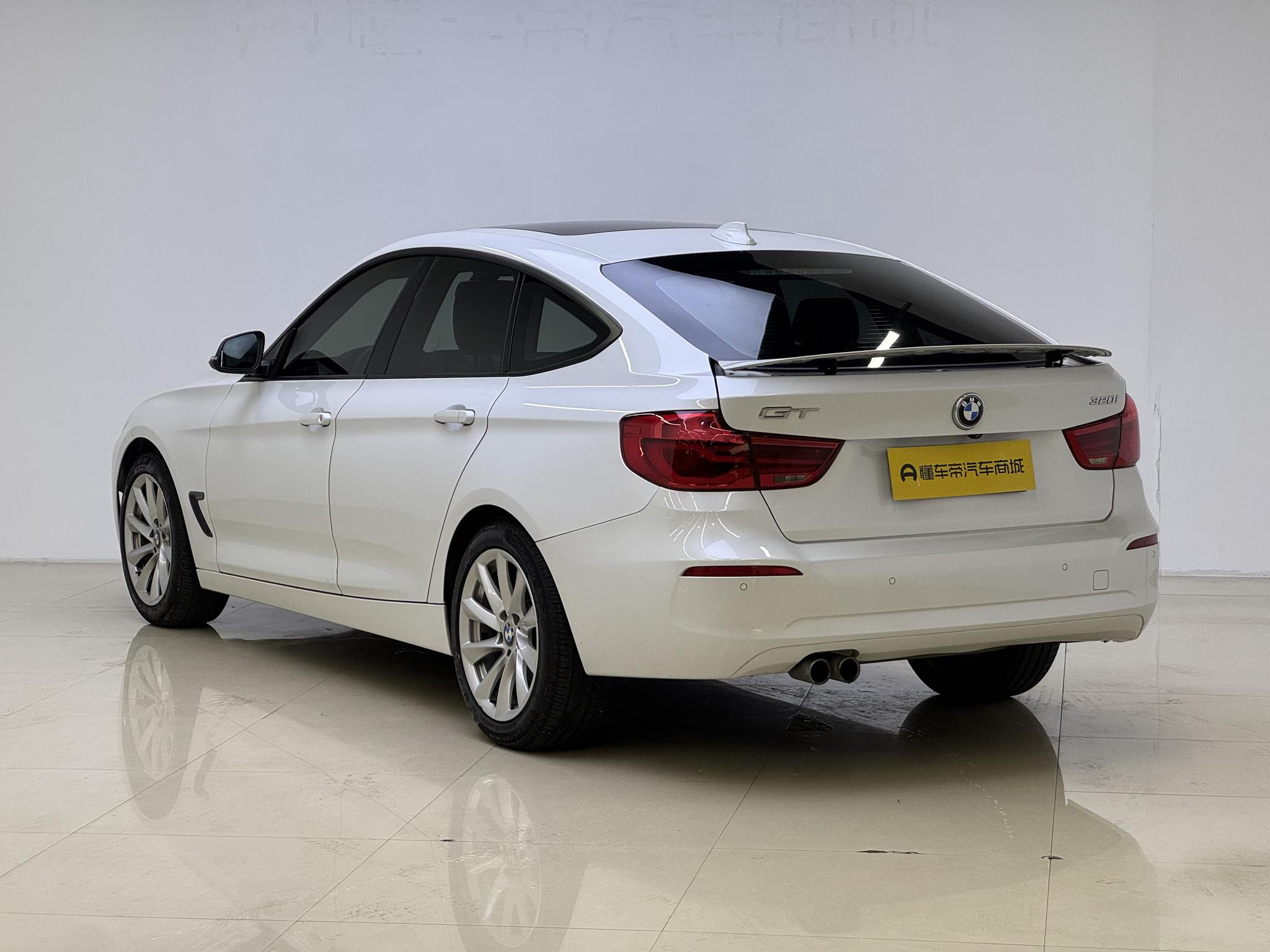 BMW BMW 3-Series GT