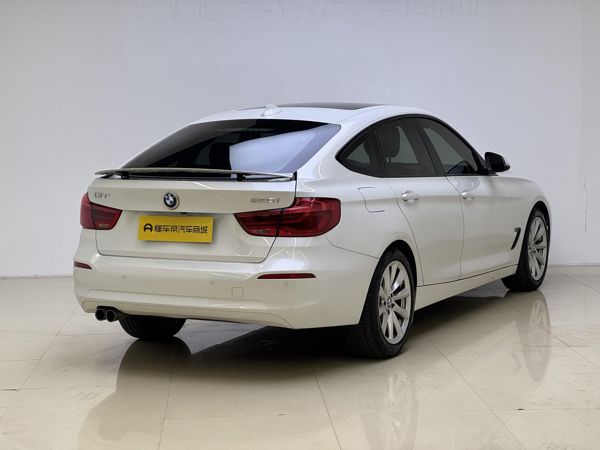 BMW BMW 3-Series GT
