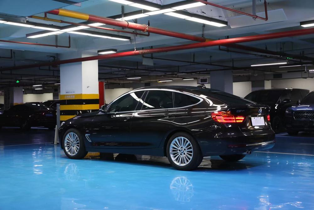 BMW BMW 3-Series GT