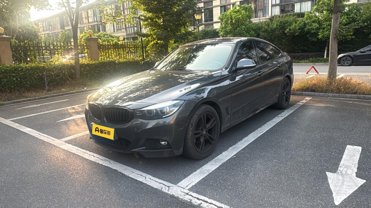 BMW BMW 3-Series GT
