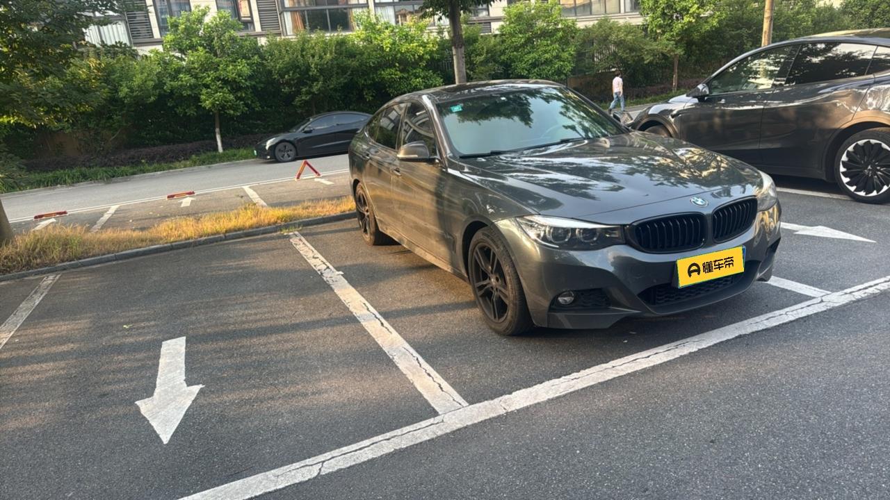 BMW BMW 3-Series GT