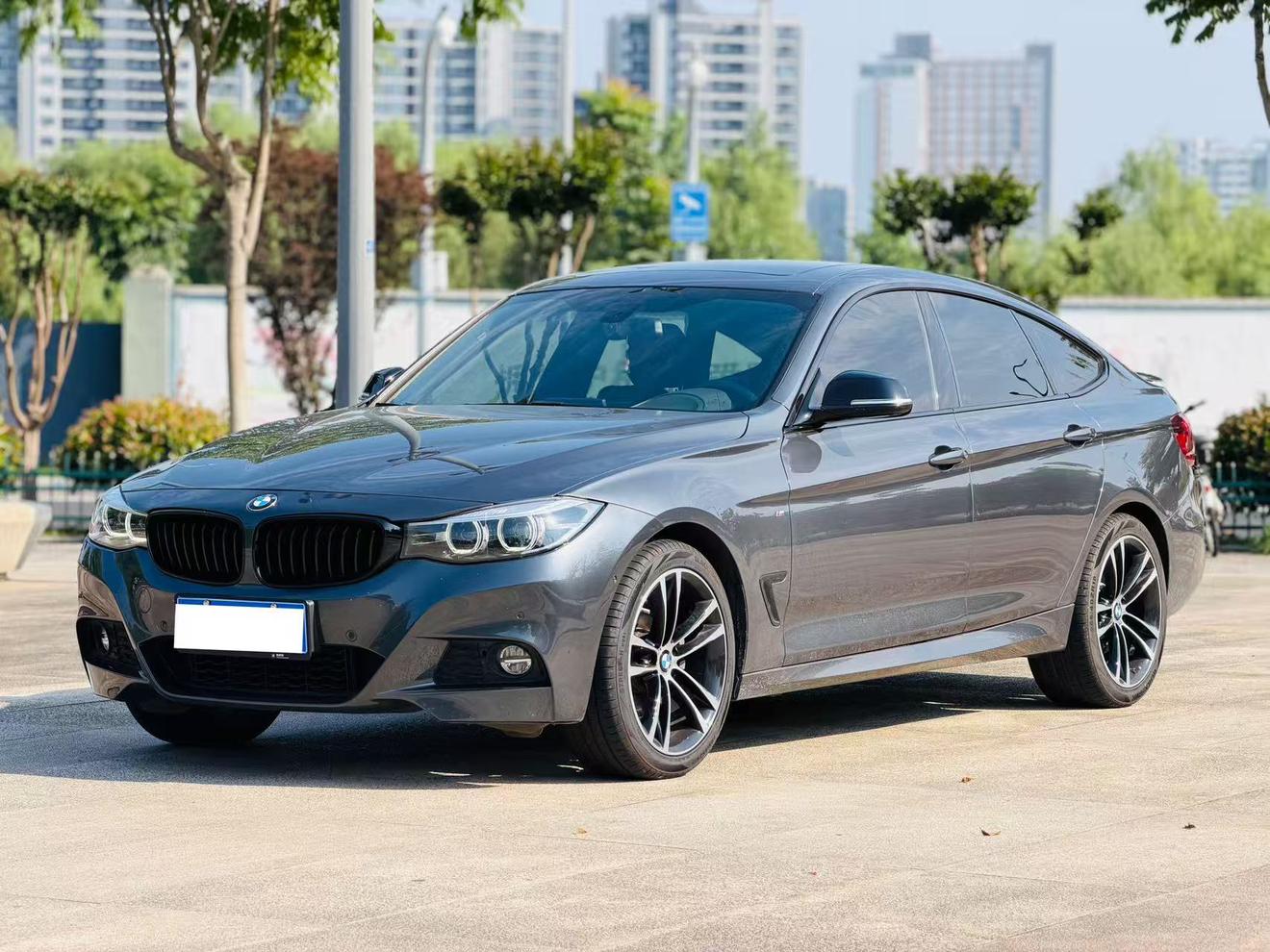 BMW BMW 3-Series GT