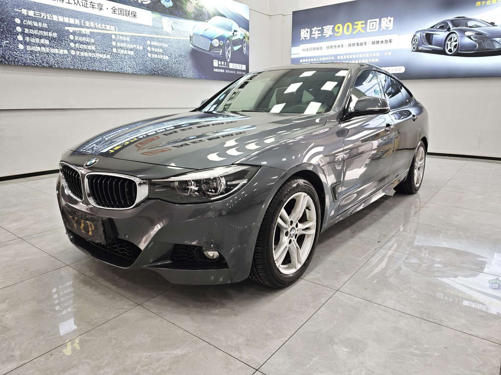 BMW BMW 3-Series GT