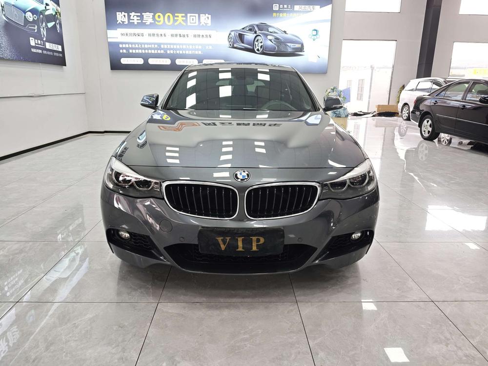 BMW BMW 3-Series GT