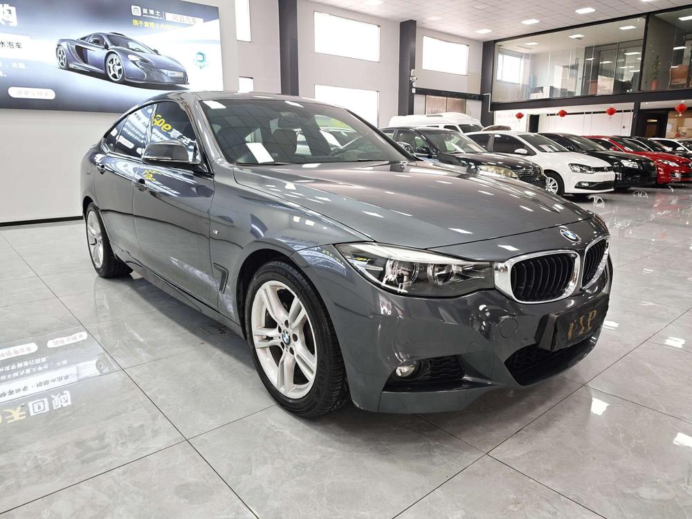 BMW BMW 3-Series GT