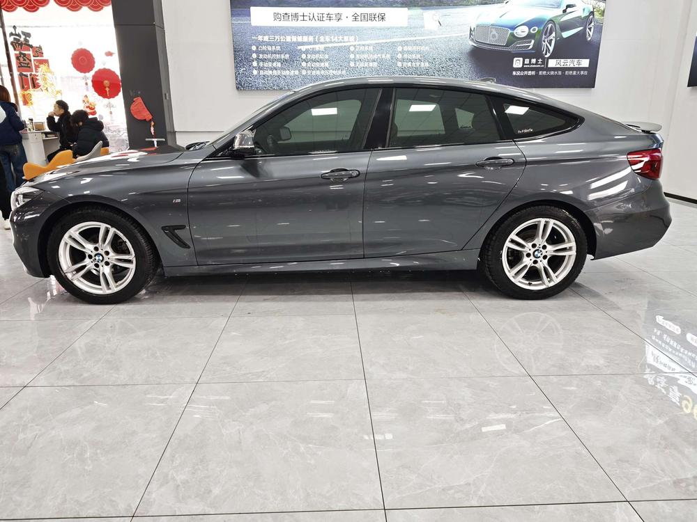 BMW BMW 3-Series GT