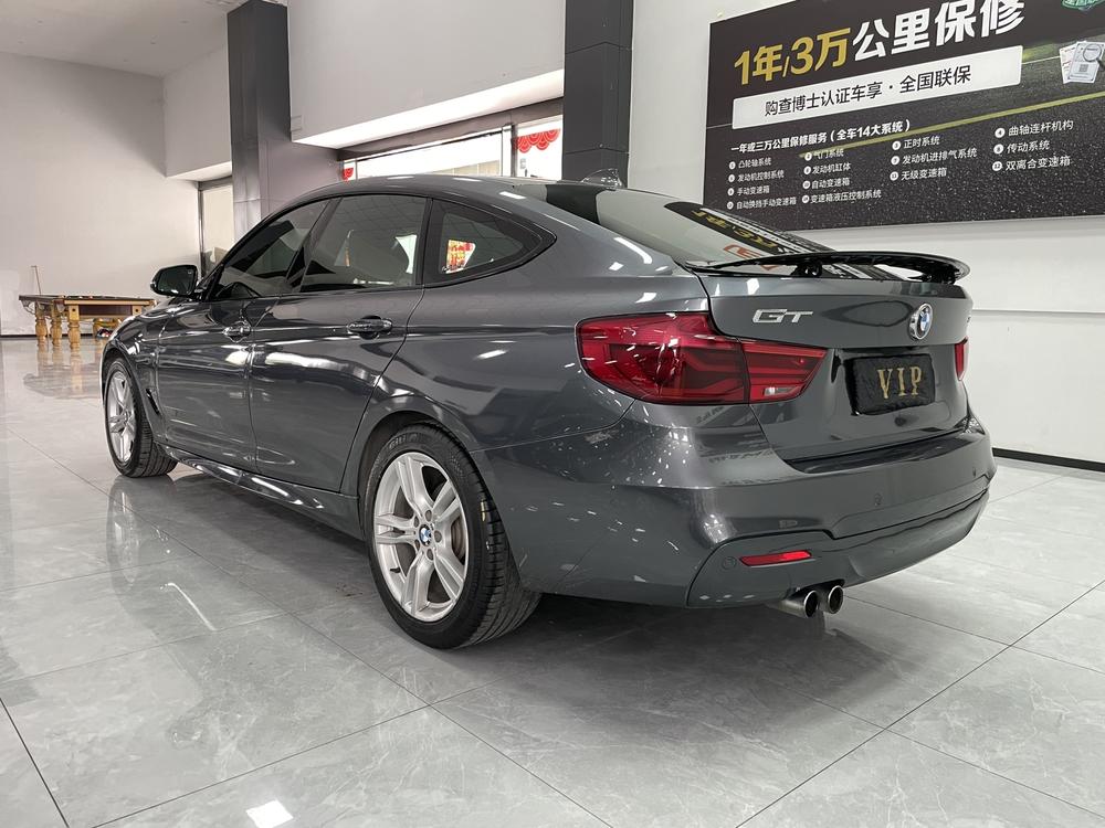 BMW BMW 3-Series GT