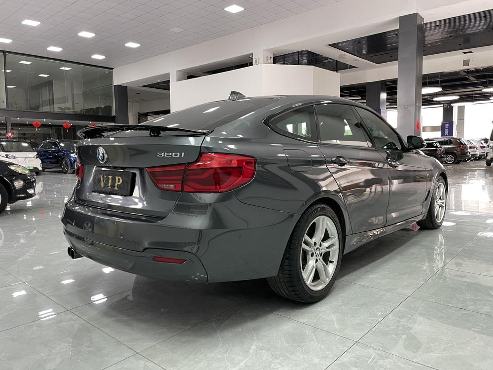 BMW BMW 3-Series GT