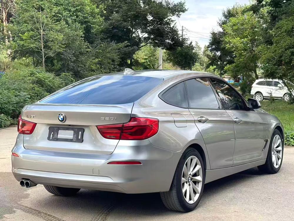 BMW BMW 3-Series GT