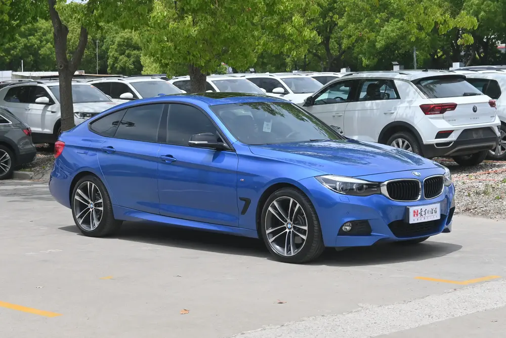BMW BMW 3-Series GT
