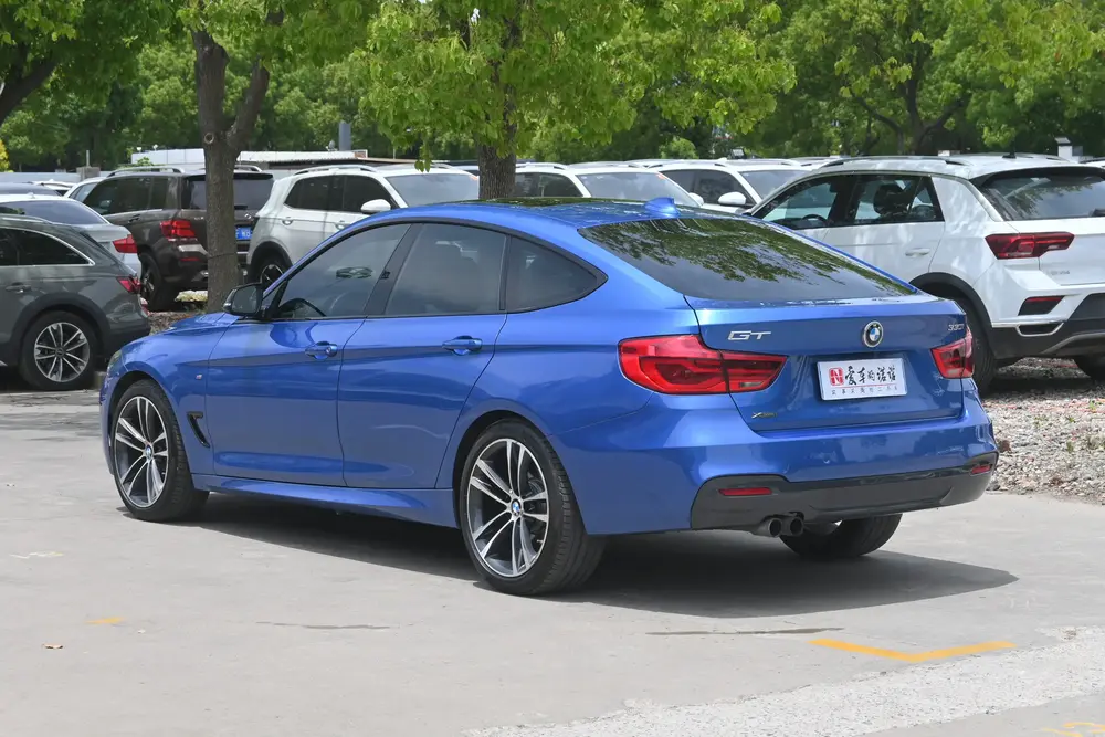 BMW BMW 3-Series GT