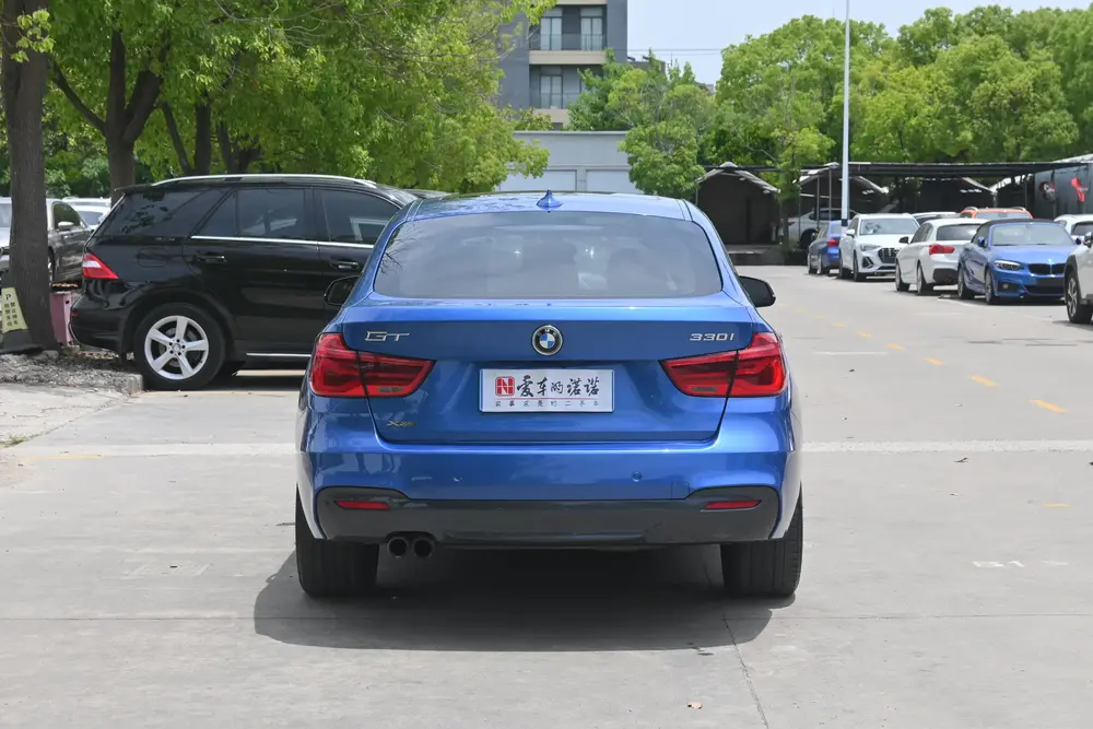 BMW BMW 3-Series GT
