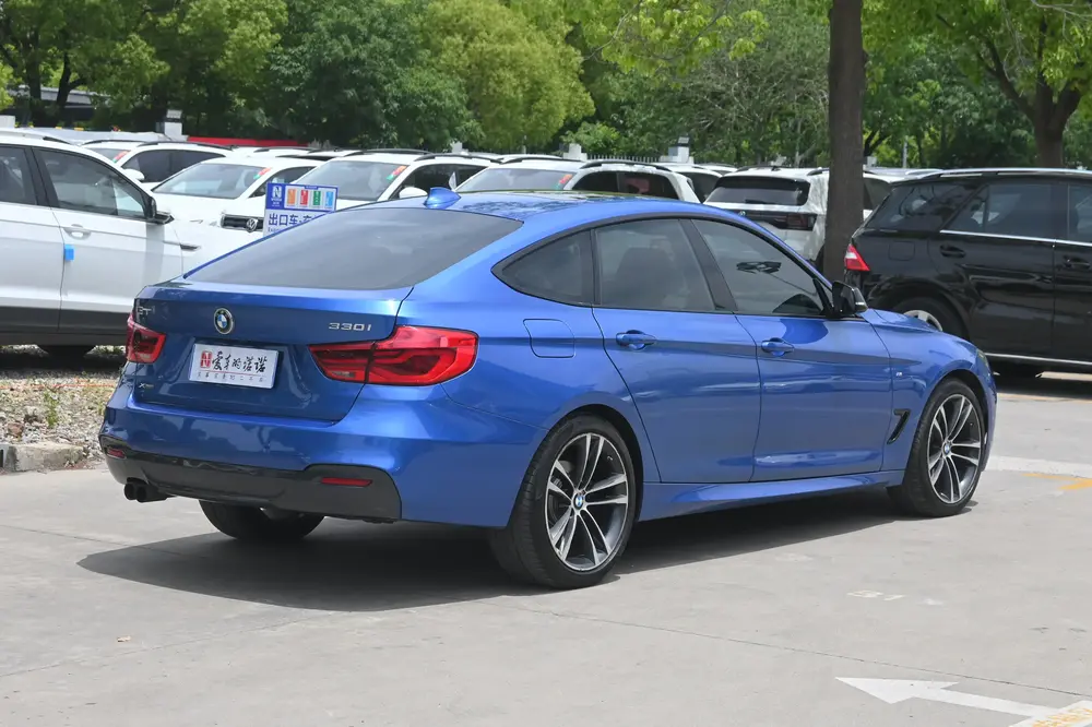 BMW BMW 3-Series GT