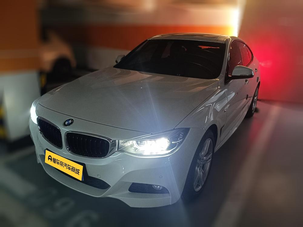BMW BMW 3-Series GT