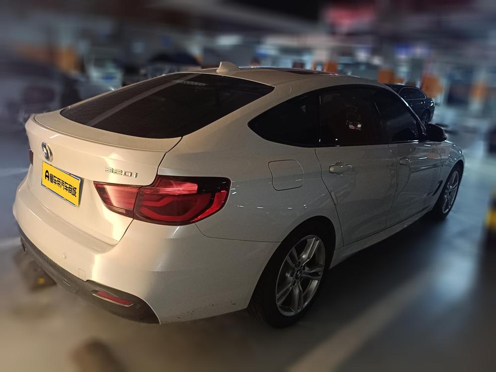 BMW BMW 3-Series GT