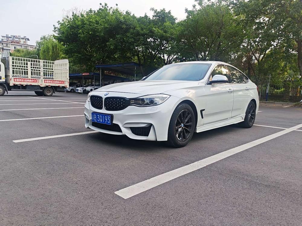 BMW BMW 3-Series GT