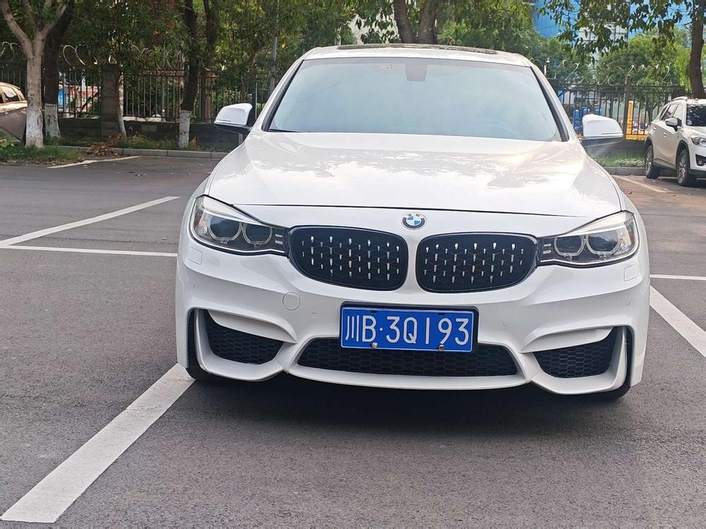 BMW BMW 3-Series GT