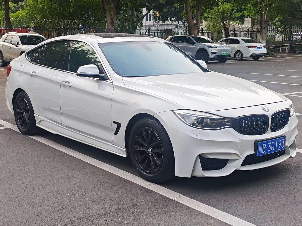 BMW BMW 3-Series GT