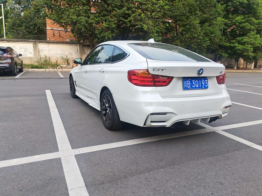 BMW BMW 3-Series GT