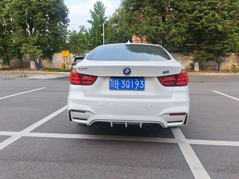 BMW BMW 3-Series GT