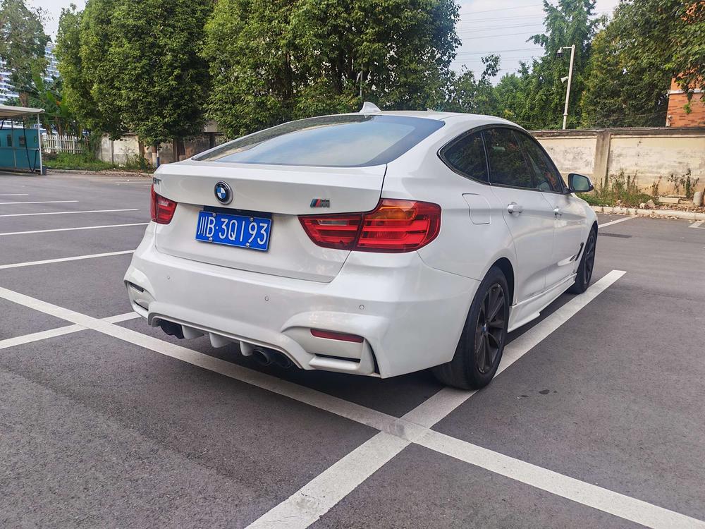 BMW BMW 3-Series GT