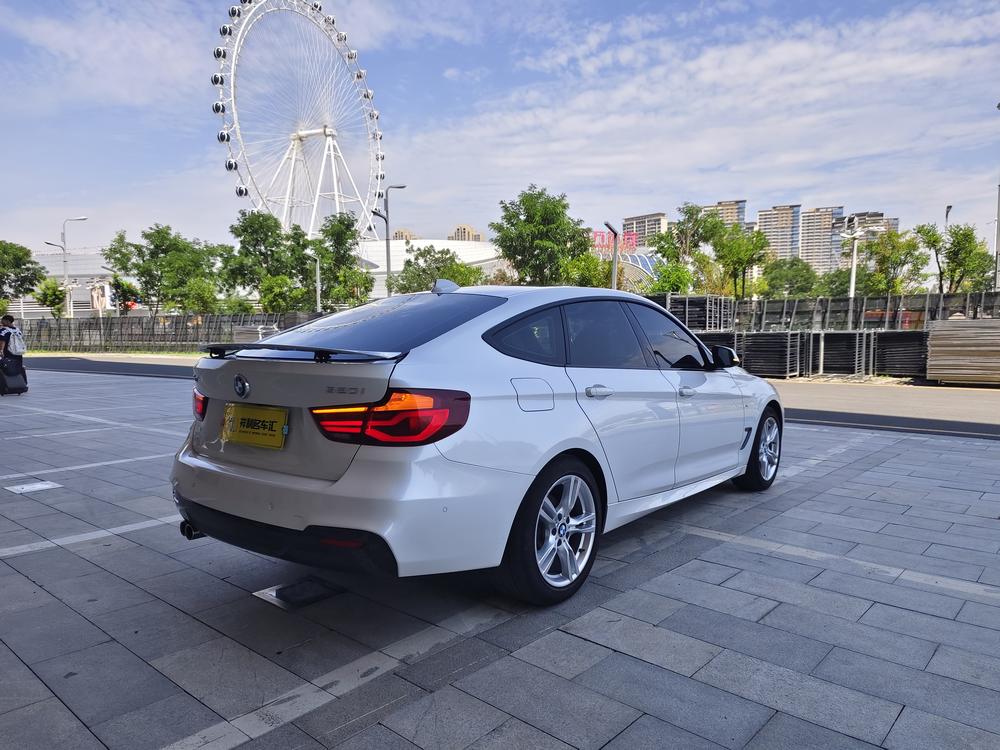 BMW BMW 3-Series GT