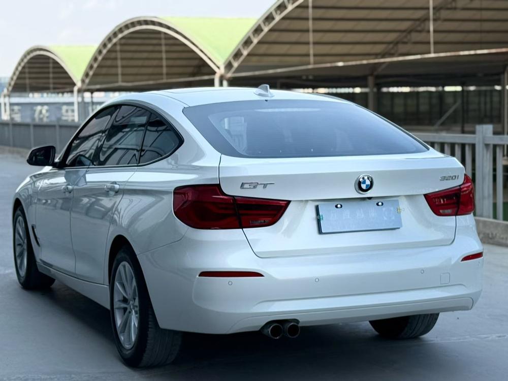 BMW BMW 3-Series GT