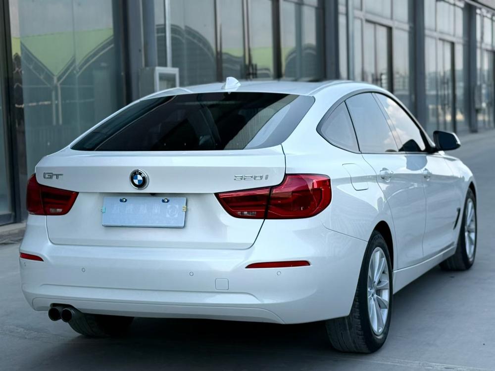 BMW BMW 3-Series GT