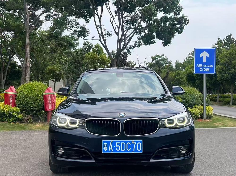 BMW BMW 3-Series GT