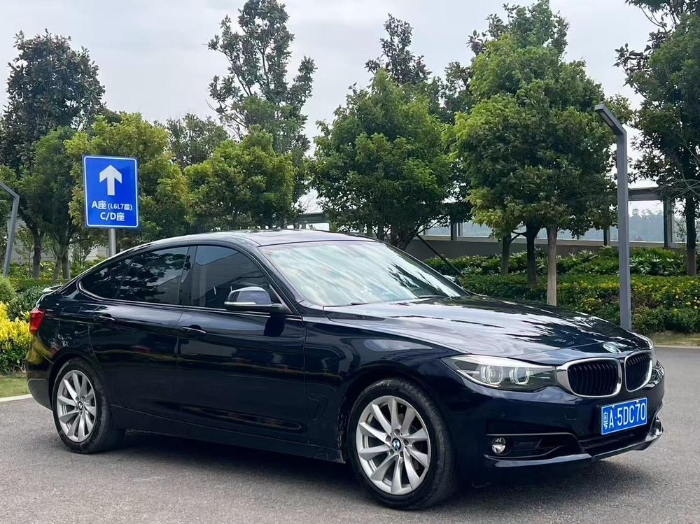 BMW BMW 3-Series GT