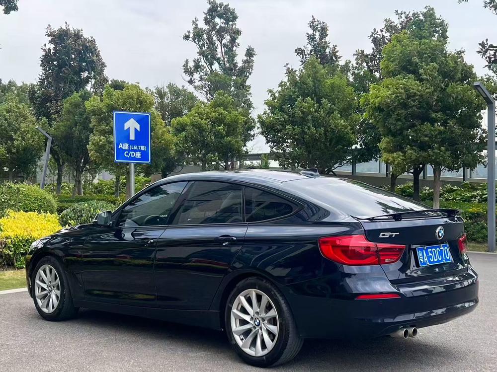 BMW BMW 3-Series GT