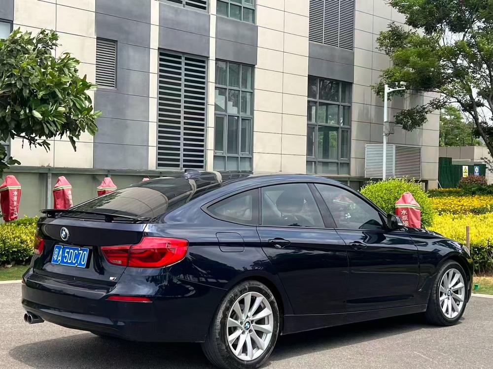 BMW BMW 3-Series GT
