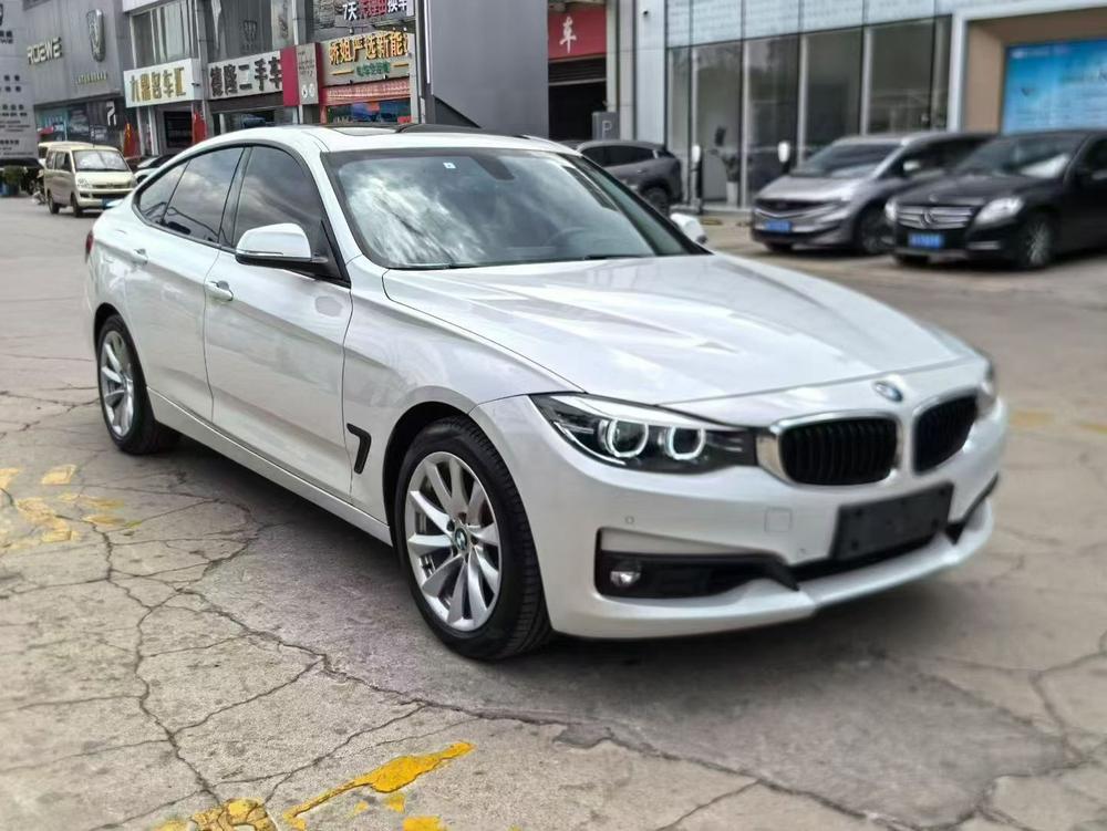 BMW BMW 3-Series GT