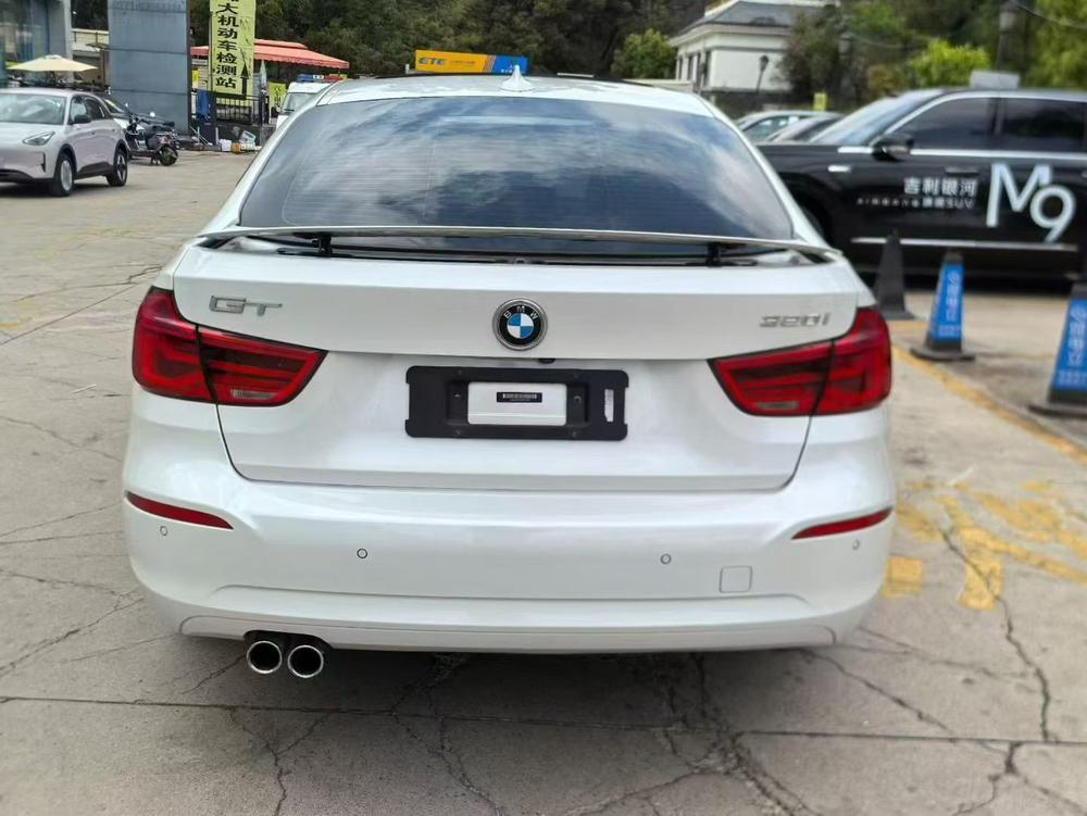 BMW BMW 3-Series GT