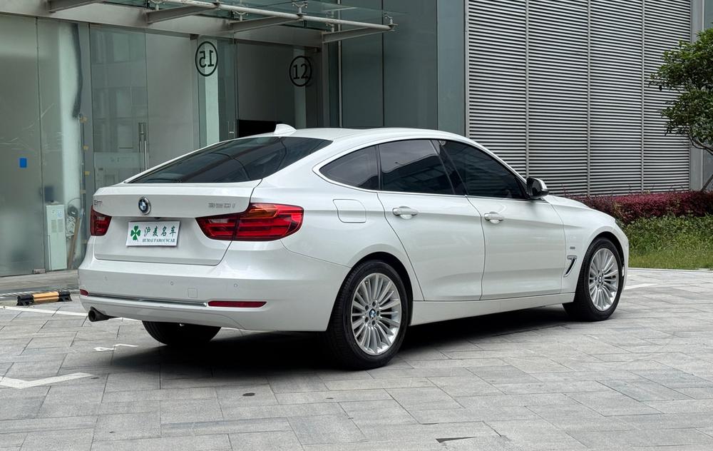 BMW BMW 3-Series GT